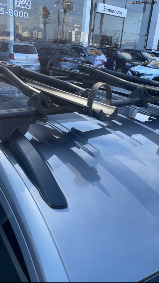 CHEVROLET TRACKER 1.0 TURBO FLEX AUTOMATICO