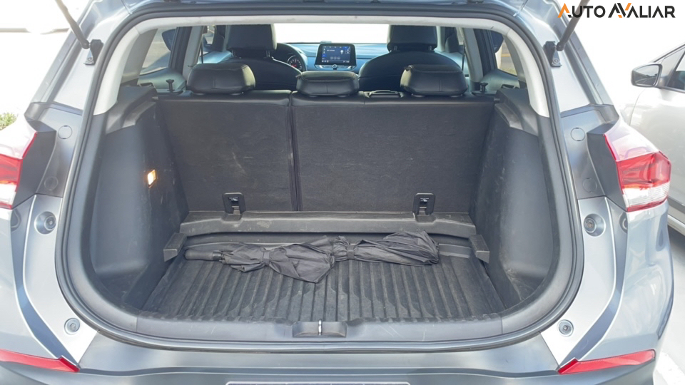 CHEVROLET TRACKER 1.0 TURBO FLEX AUTOMATICO