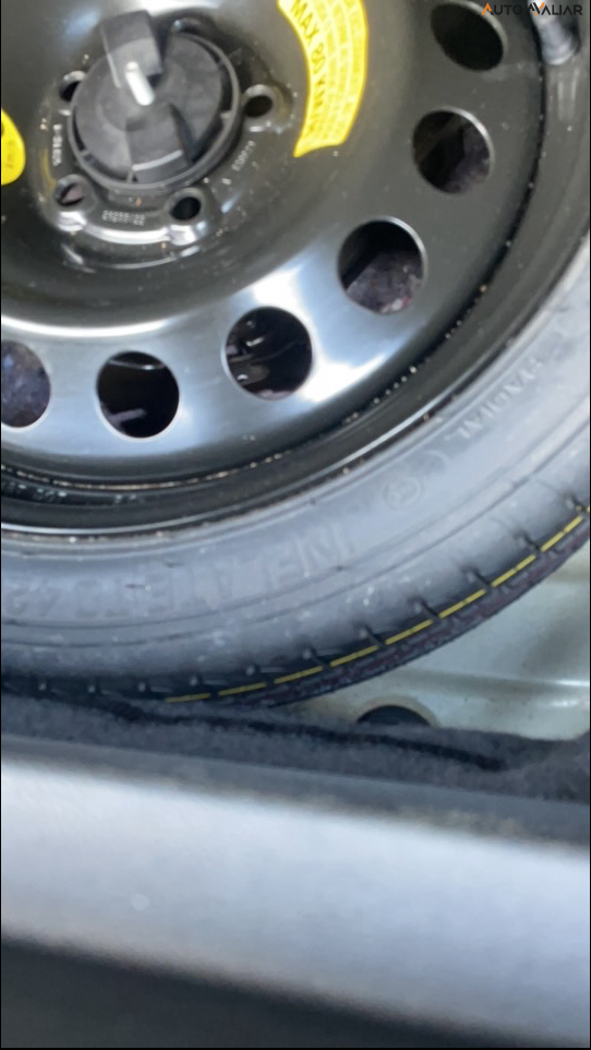 CHEVROLET TRACKER 1.0 TURBO FLEX AUTOMATICO