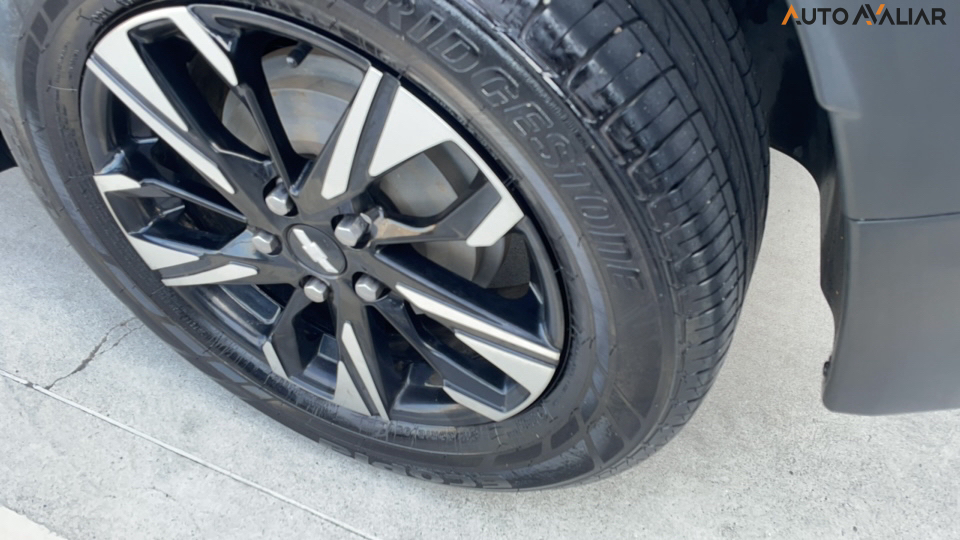 CHEVROLET TRACKER 1.0 TURBO FLEX AUTOMATICO