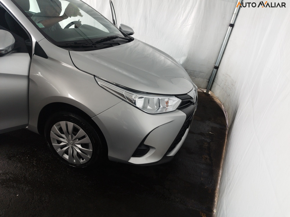 TOYOTA YARIS 1.5 16V FLEX XL MULTIDRIVE