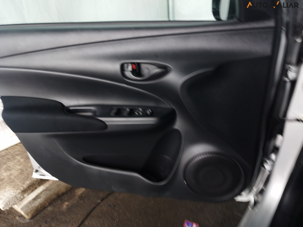 TOYOTA YARIS 1.5 16V FLEX XL MULTIDRIVE