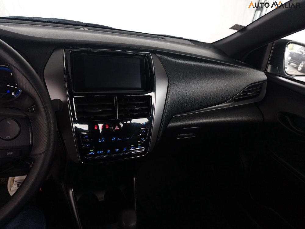 TOYOTA YARIS 1.5 16V FLEX XL MULTIDRIVE