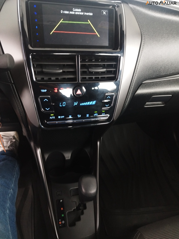 TOYOTA YARIS 1.5 16V FLEX XL MULTIDRIVE