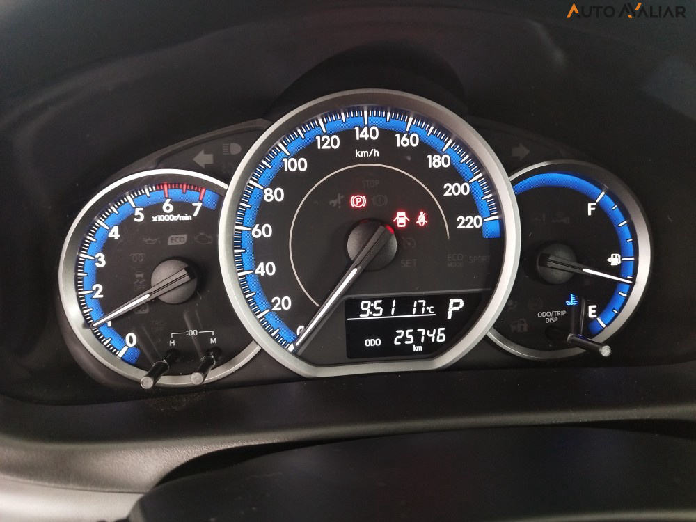 TOYOTA YARIS 1.5 16V FLEX XL MULTIDRIVE