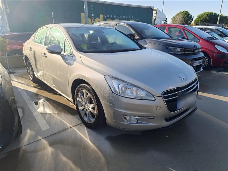 PEUGEOT 508 DIESEL ALLURE (4P; 82KW; 112CV; CX. M; 10/2010 A 2/2012)