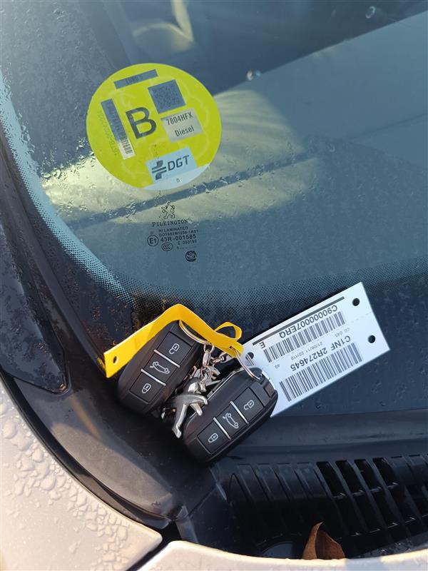 PEUGEOT 508 DIESEL ALLURE (4P; 82KW; 112CV; CX. M; 10/2010 A 2/2012)