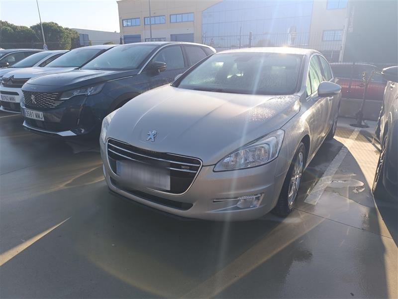 PEUGEOT 508 DIESEL ALLURE (4P; 82KW; 112CV; CX. M; 10/2010 A 2/2012)