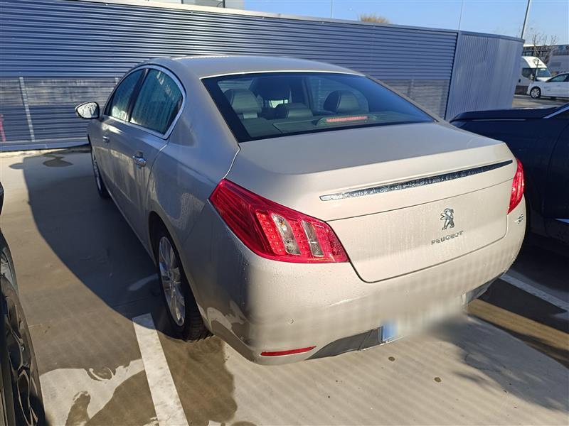 PEUGEOT 508 DIESEL ALLURE (4P; 82KW; 112CV; CX. M; 10/2010 A 2/2012)