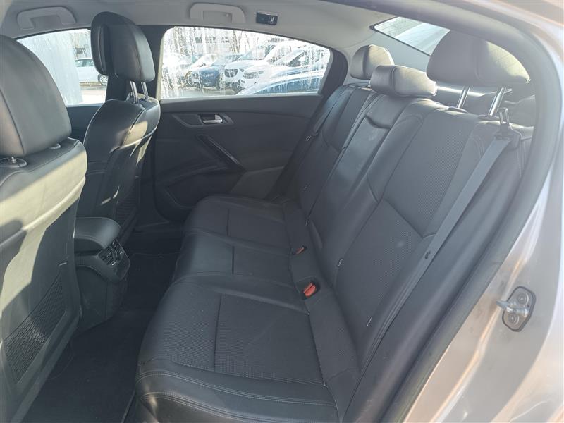 PEUGEOT 508 DIESEL ALLURE (4P; 82KW; 112CV; CX. M; 10/2010 A 2/2012)