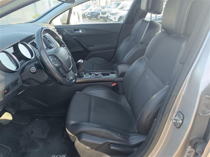 PEUGEOT 508 DIESEL ALLURE (4P; 82KW; 112CV; CX. M; 10/2010 A 2/2012)