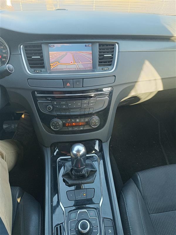 PEUGEOT 508 DIESEL ALLURE (4P; 82KW; 112CV; CX. M; 10/2010 A 2/2012)