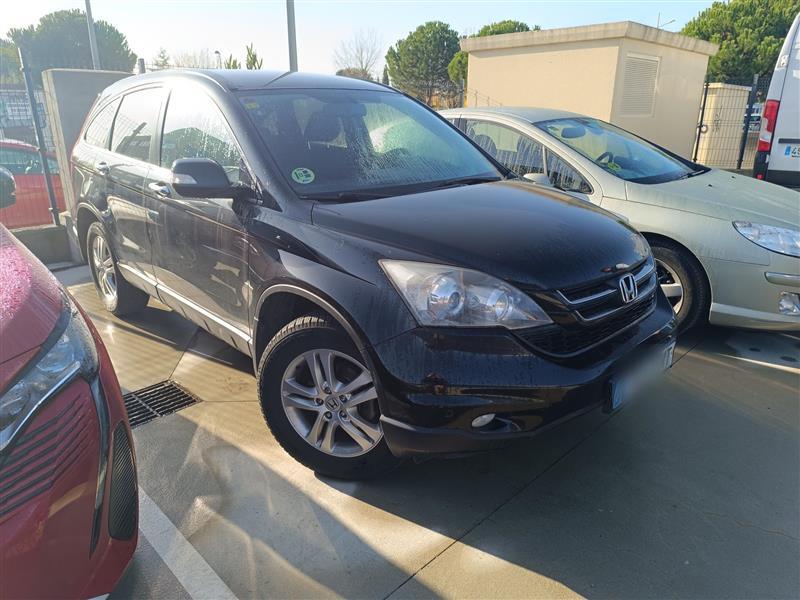 HONDA CR-V DIESEL COMFORT (5P; 110KW; 150CV; CX. M; 10/2012 a 2/2015)