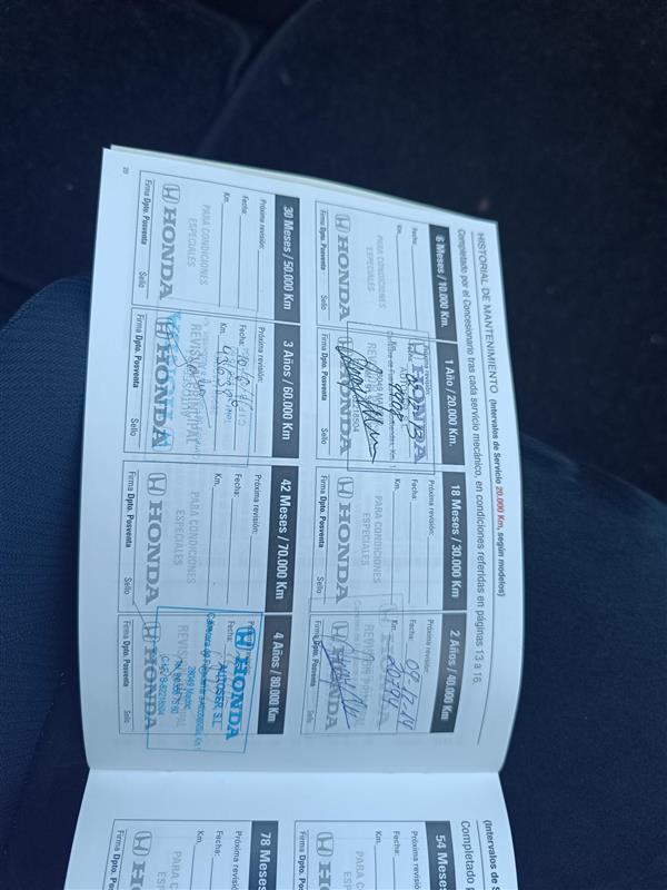 HONDA CR-V DIESEL COMFORT (5P; 110KW; 150CV; CX. M; 10/2012 a 2/2015)