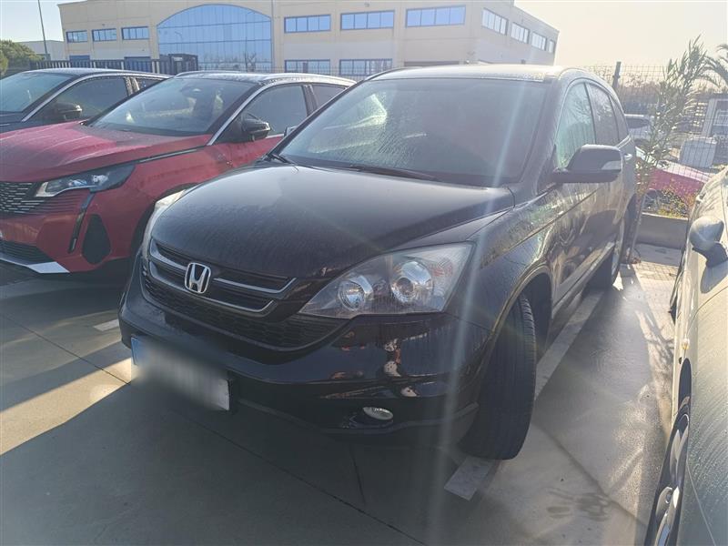 HONDA CR-V DIESEL COMFORT (5P; 110KW; 150CV; CX. M; 10/2012 a 2/2015)