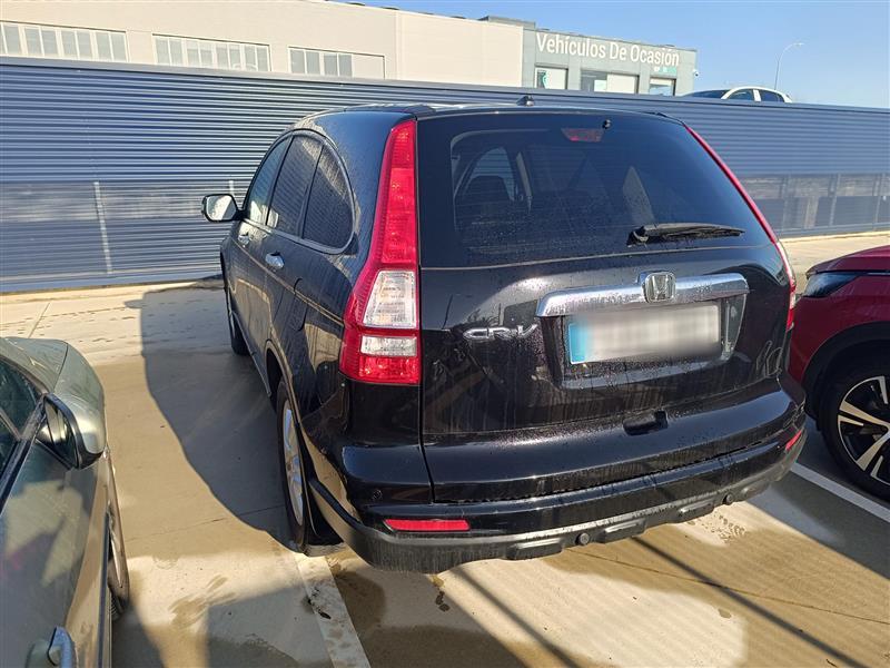 HONDA CR-V DIESEL COMFORT (5P; 110KW; 150CV; CX. M; 10/2012 a 2/2015)