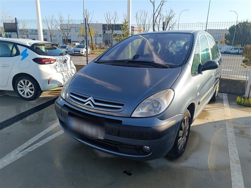 CITROEN XSARA PICASSO DIESEL SX TOP (5P; 80KW; 110CV; CX. M; 4/2005 a 12/2006)