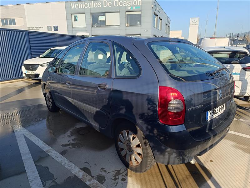 CITROEN XSARA PICASSO DIESEL SX TOP (5P; 80KW; 110CV; CX. M; 4/2005 a 12/2006)