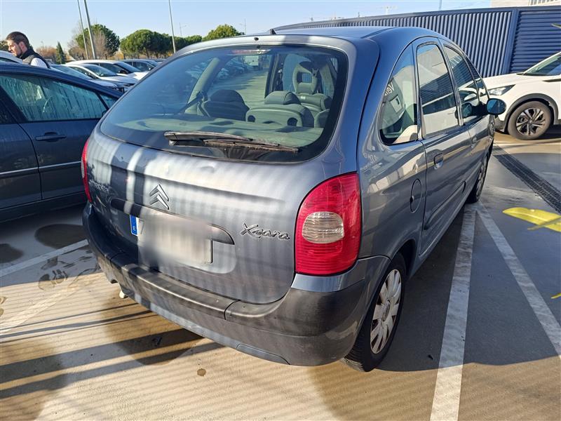 CITROEN XSARA PICASSO DIESEL SX TOP (5P; 80KW; 110CV; CX. M; 4/2005 a 12/2006)