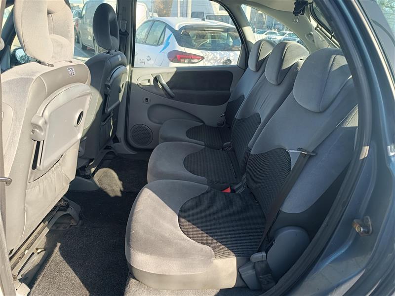 CITROEN XSARA PICASSO DIESEL SX TOP (5P; 80KW; 110CV; CX. M; 4/2005 a 12/2006)