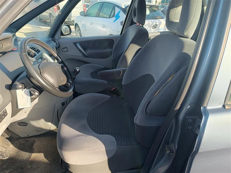 CITROEN XSARA PICASSO DIESEL SX TOP (5P; 80KW; 110CV; CX. M; 4/2005 a 12/2006)