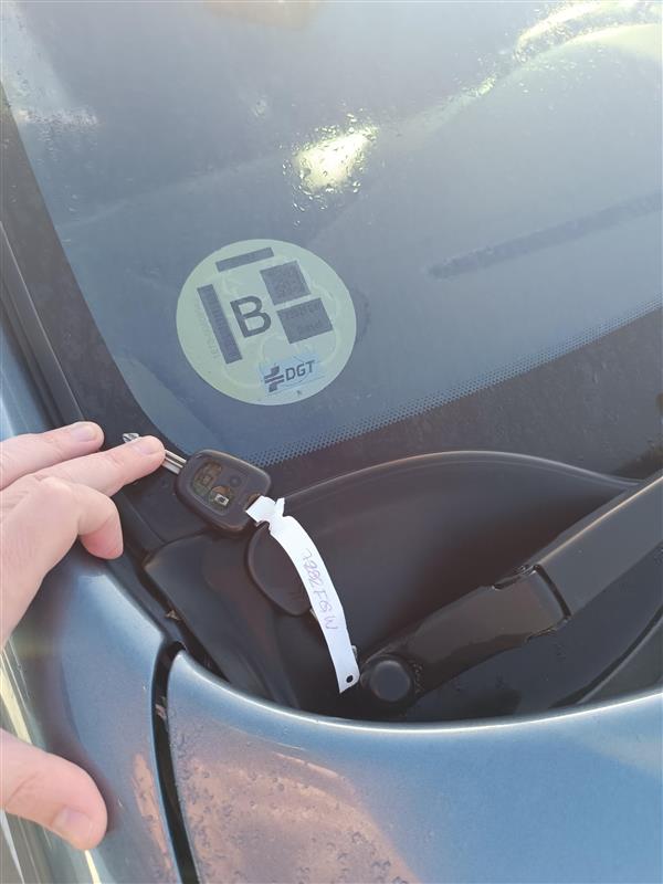 CITROEN XSARA PICASSO DIESEL SX TOP (5P; 80KW; 110CV; CX. M; 4/2005 a 12/2006)