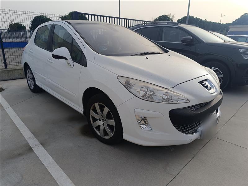 PEUGEOT 308 SPORT (5P; 88KW; 120CV; CX. M; 9/2007 a 9/2010)