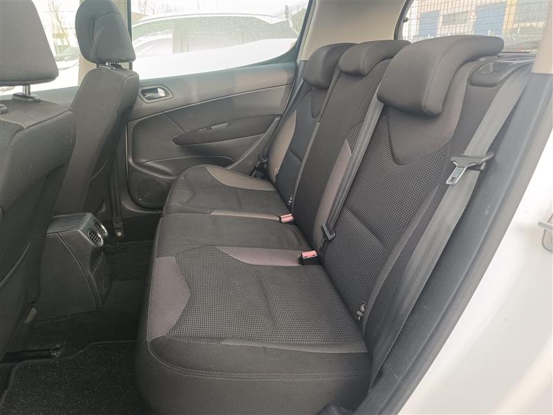 PEUGEOT 308 SPORT (5P; 88KW; 120CV; CX. M; 9/2007 a 9/2010)