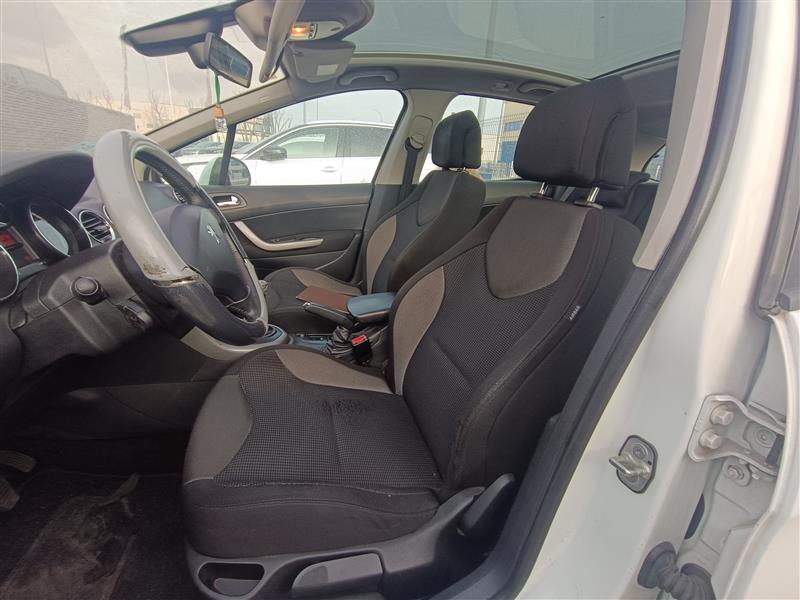 PEUGEOT 308 SPORT (5P; 88KW; 120CV; CX. M; 9/2007 a 9/2010)