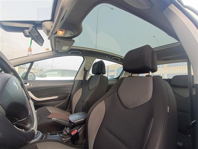 PEUGEOT 308 SPORT (5P; 88KW; 120CV; CX. M; 9/2007 a 9/2010)