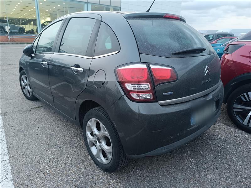 CITROEN C3 DIESEL FEEL EDITION (5P; 55KW; 75CV; CX. M; 11/2015 A 8/2016)