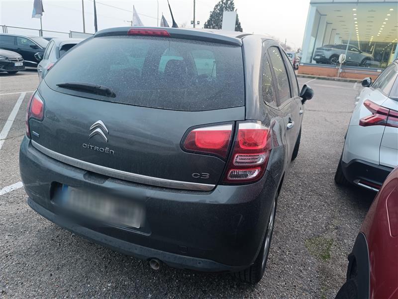 CITROEN C3 DIESEL FEEL EDITION (5P; 55KW; 75CV; CX. M; 11/2015 A 8/2016)