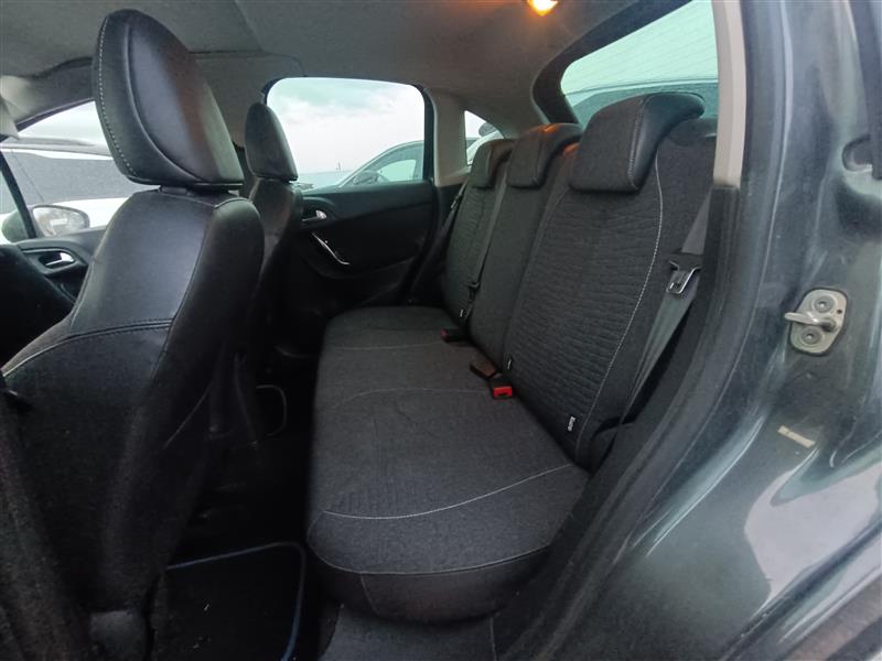 CITROEN C3 DIESEL FEEL EDITION (5P; 55KW; 75CV; CX. M; 11/2015 A 8/2016)