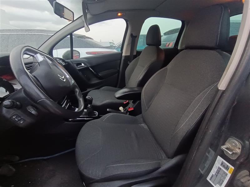 CITROEN C3 DIESEL FEEL EDITION (5P; 55KW; 75CV; CX. M; 11/2015 A 8/2016)