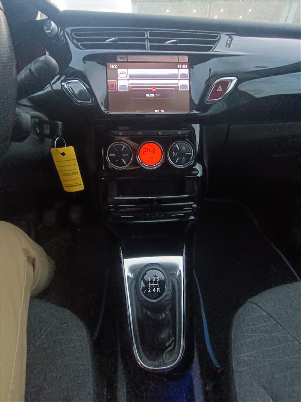 CITROEN C3 DIESEL FEEL EDITION (5P; 55KW; 75CV; CX. M; 11/2015 A 8/2016)