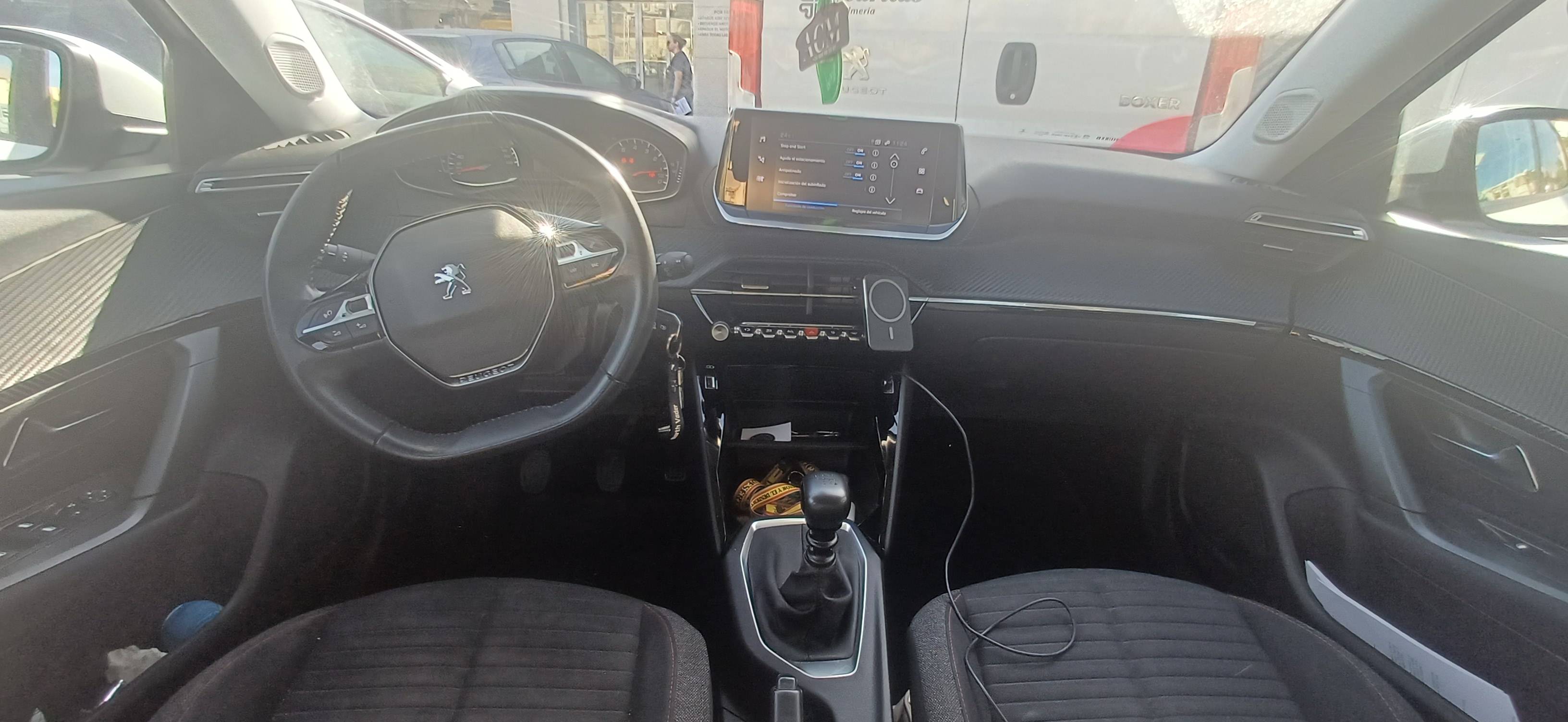 PEUGEOT 2008 DIESEL ACTIVE PACK (5P; 81KW; 110CV; CX. M; 10/2020 a 7/2022)