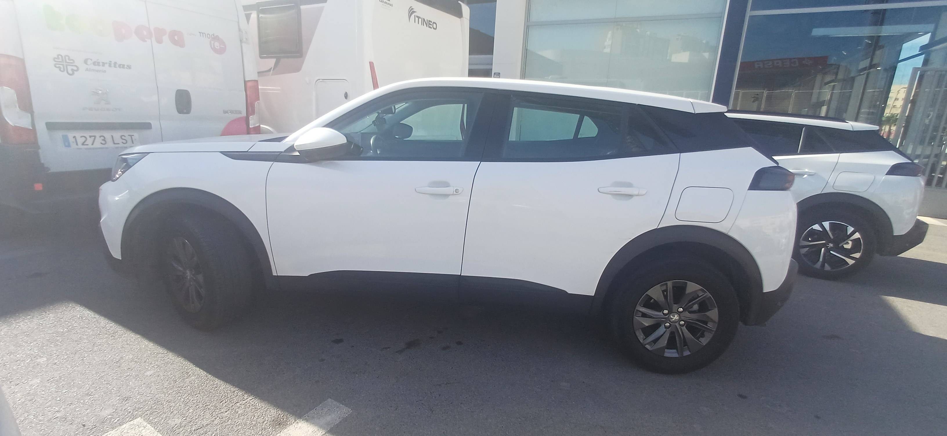 PEUGEOT 2008 DIESEL ACTIVE PACK (5P; 81KW; 110CV; CX. M; 10/2020 a 7/2022)