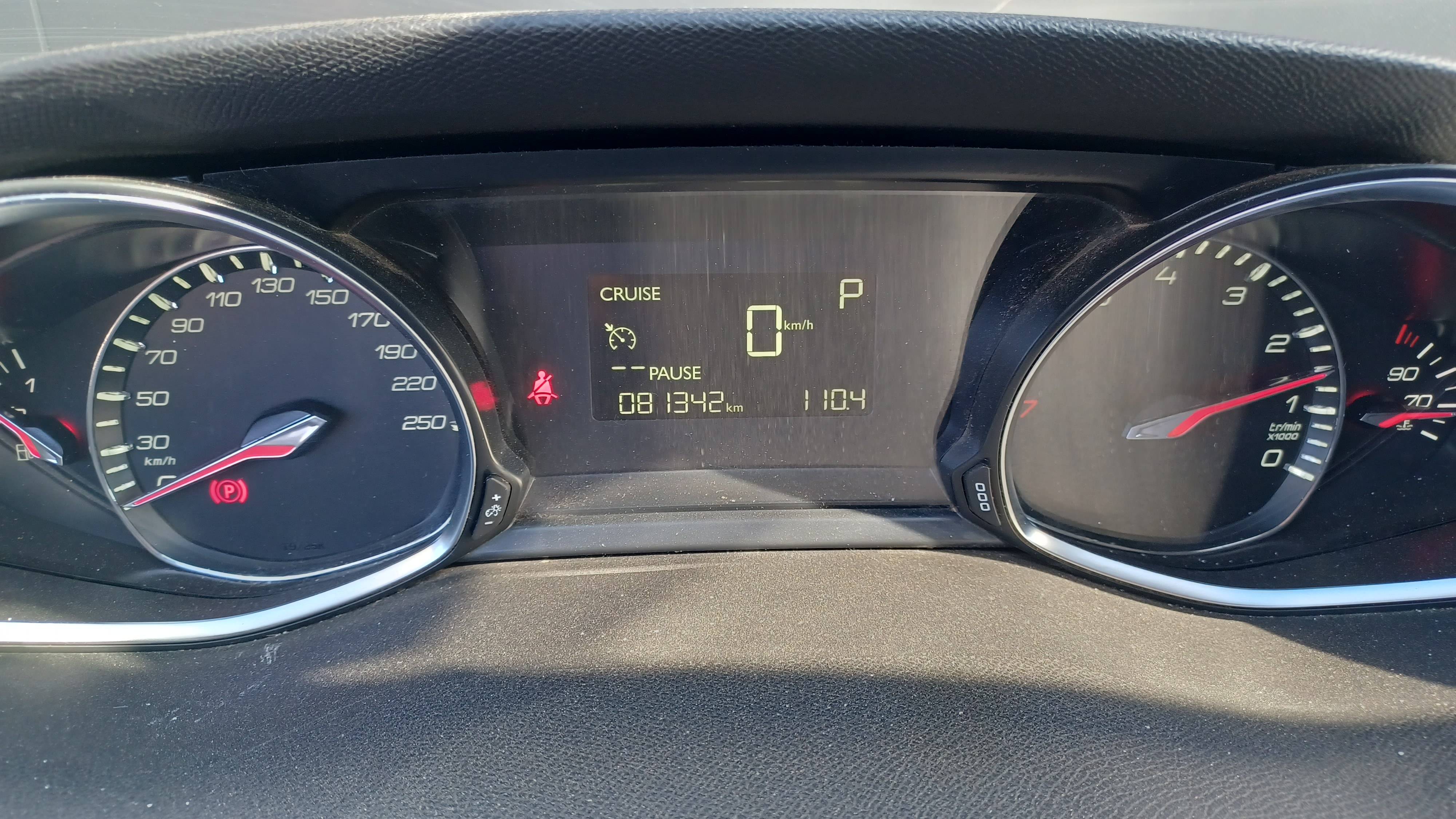 PEUGEOT 308 ALLURE (5P; 96KW; 130CV; CX. M; 7/2014 A 6/2017)