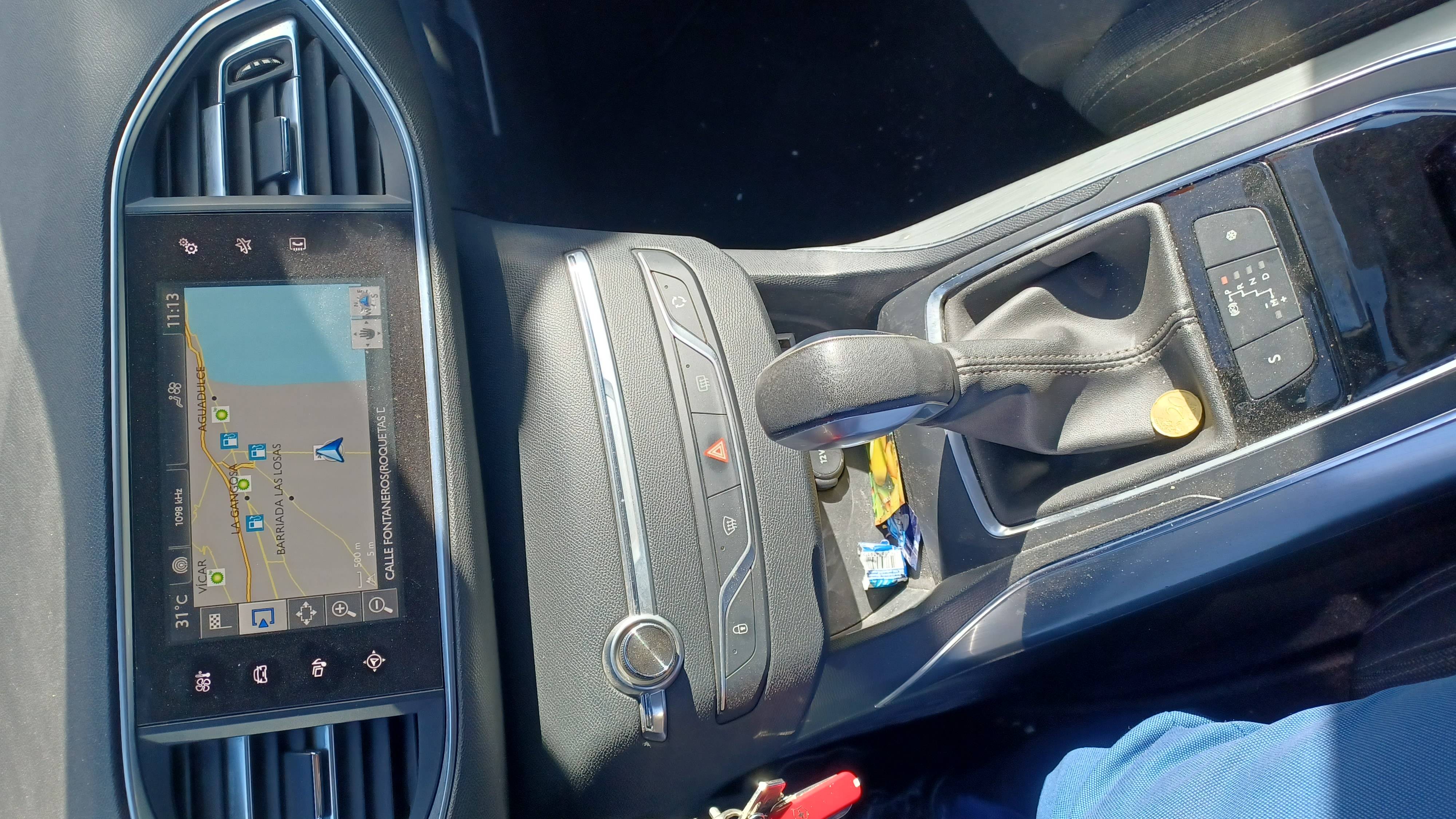 PEUGEOT 308 ALLURE (5P; 96KW; 130CV; CX. M; 7/2014 A 6/2017)