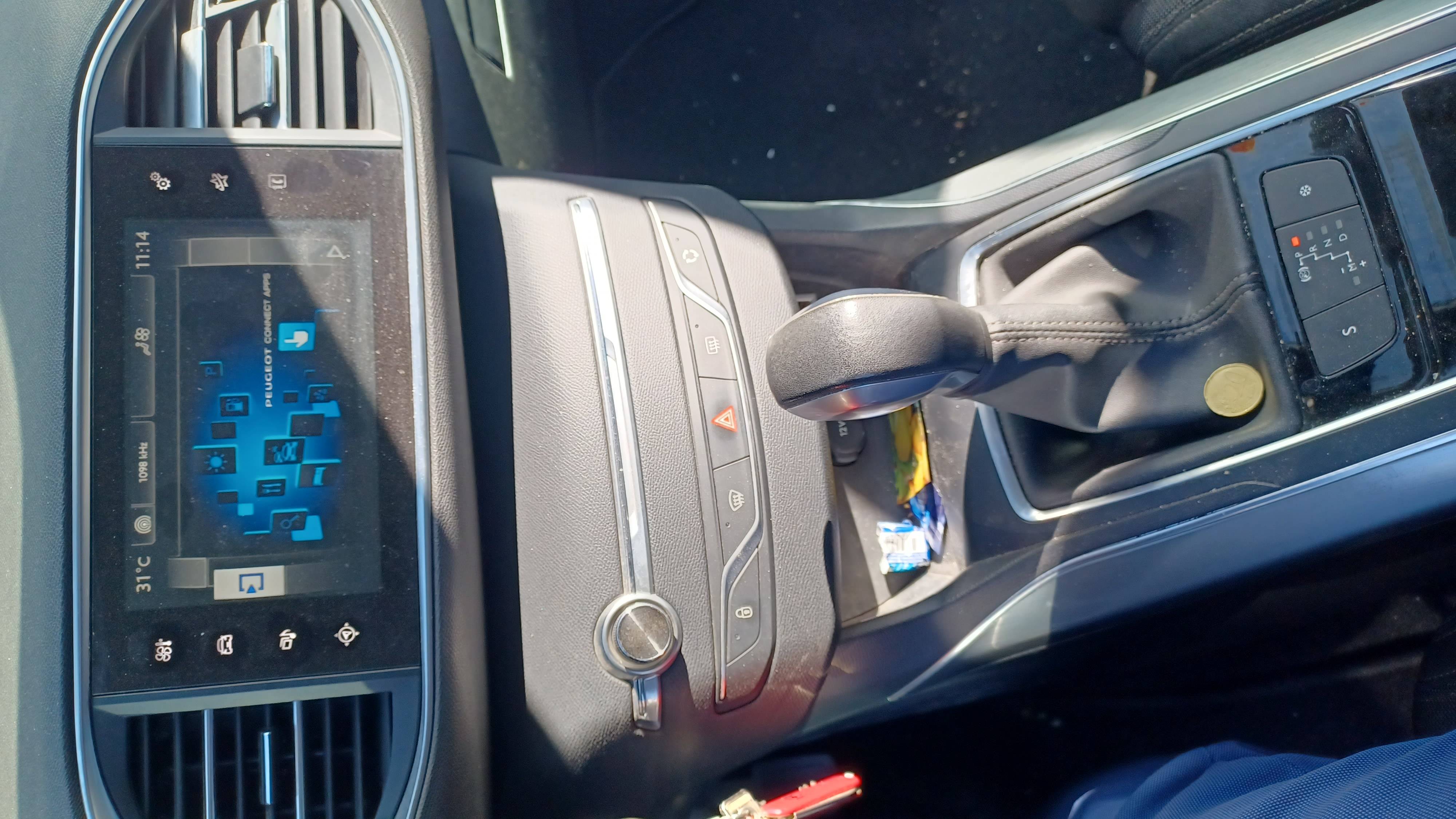 PEUGEOT 308 ALLURE (5P; 96KW; 130CV; CX. M; 7/2014 A 6/2017)