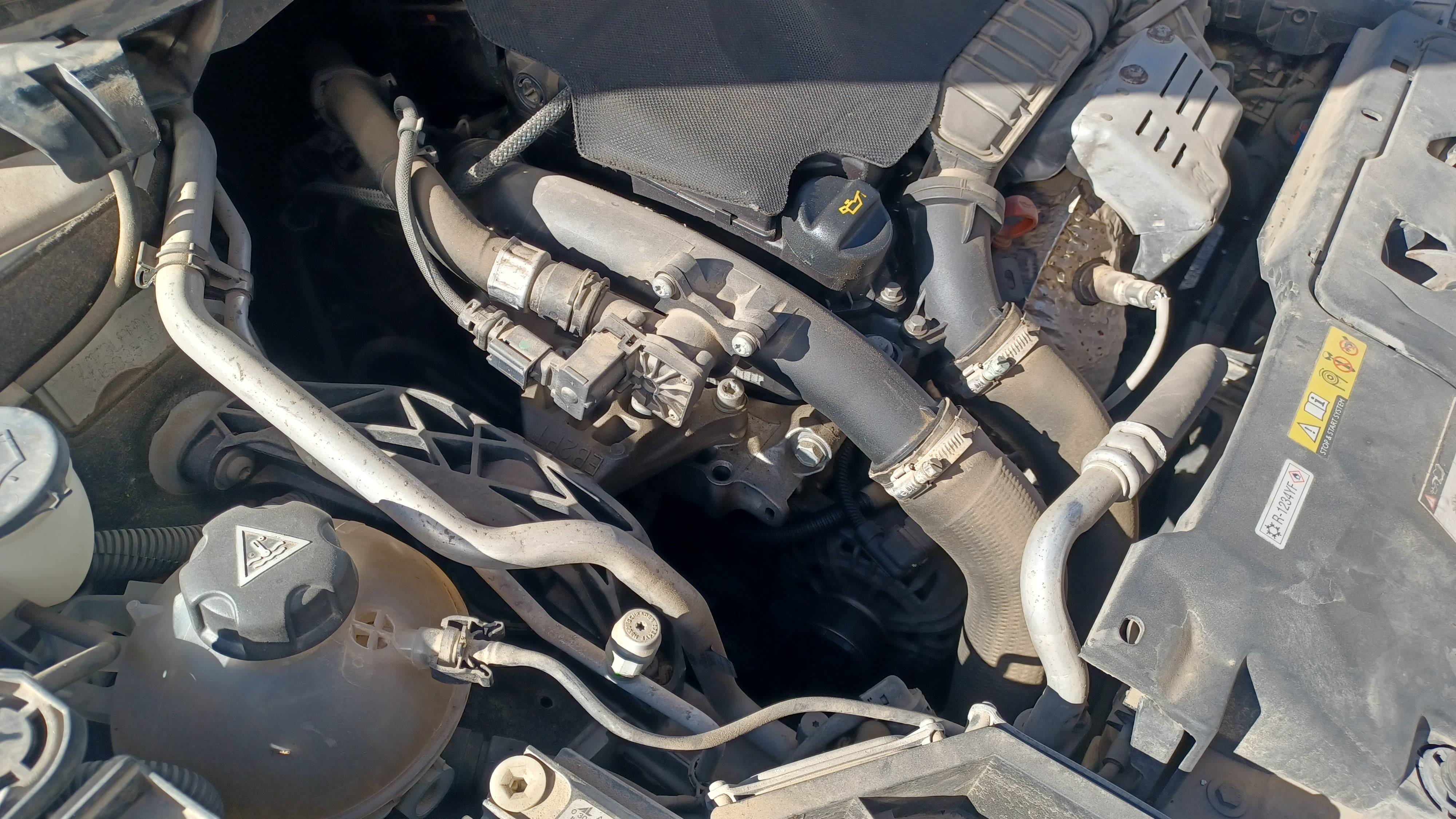 PEUGEOT 308 ALLURE (5P; 96KW; 130CV; CX. M; 7/2014 A 6/2017)