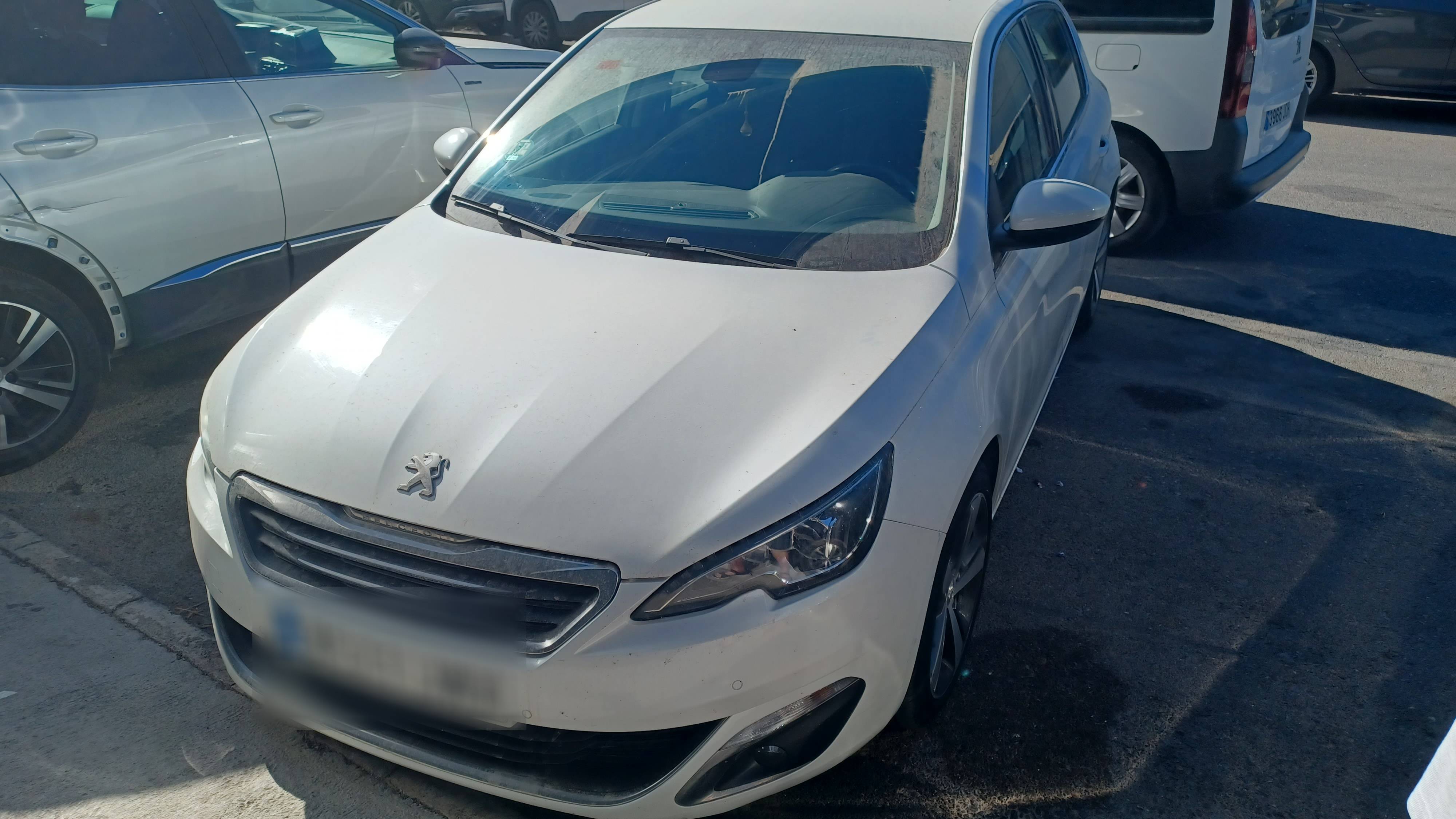 PEUGEOT 308 ALLURE (5P; 96KW; 130CV; CX. M; 7/2014 A 6/2017)
