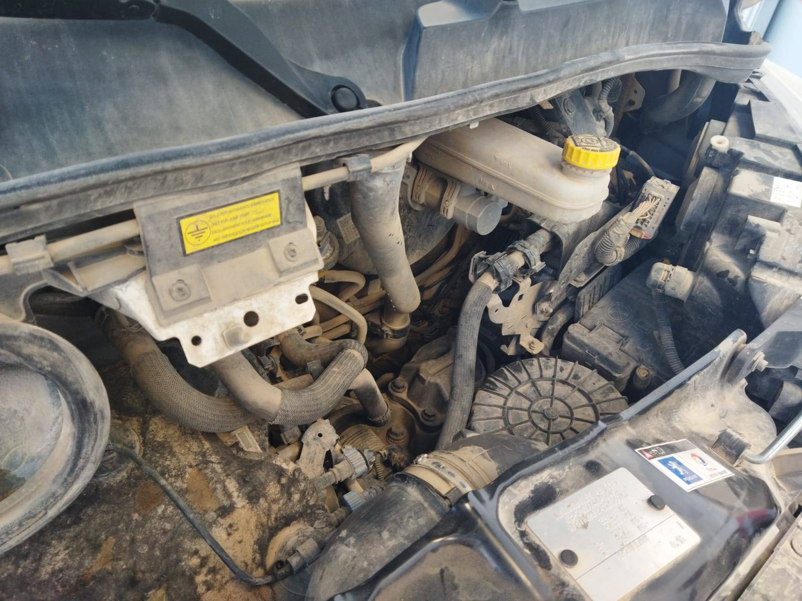 PEUGEOT BOXER FURG&Oacute;N DIESEL BOXER FURG&Oacute;N 2.0BLUEHDI 333 L2H2 130 (4P; 96KW; 130CV; CX. M; 5/2016 a 5/2019)