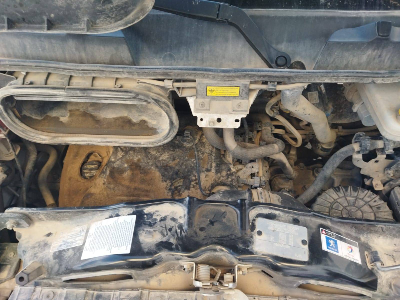 PEUGEOT BOXER FURG&Oacute;N DIESEL BOXER FURG&Oacute;N 2.0BLUEHDI 333 L2H2 130 (4P; 96KW; 130CV; CX. M; 5/2016 a 5/2019)