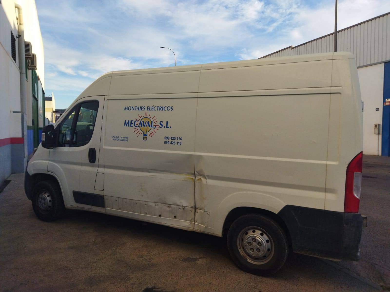 PEUGEOT BOXER FURGÓN DIESEL BOXER FURGÓN 2.0BLUEHDI 333 L2H2 130 (4P; 96KW; 130CV; CX. M; 5/2016 a 5/2019)