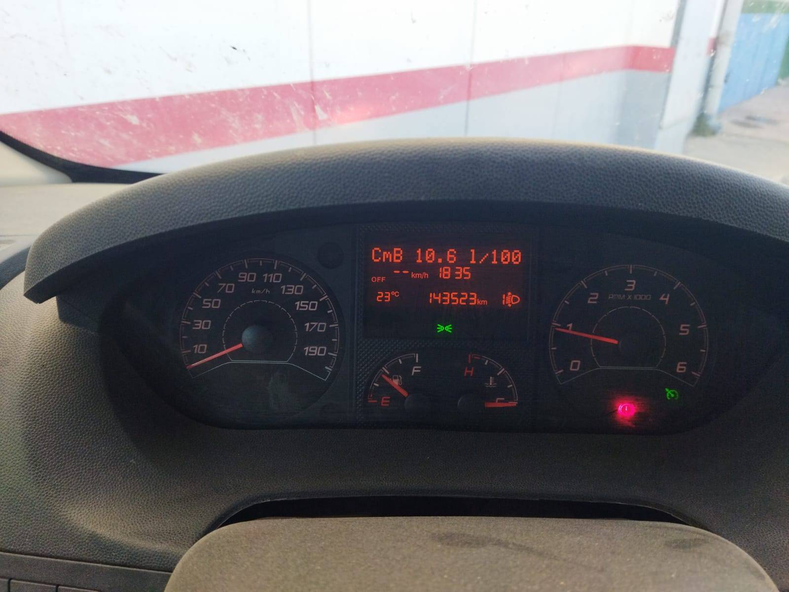 PEUGEOT BOXER FURG&Oacute;N DIESEL BOXER FURG&Oacute;N 2.0BLUEHDI 333 L2H2 130 (4P; 96KW; 130CV; CX. M; 5/2016 a 5/2019)