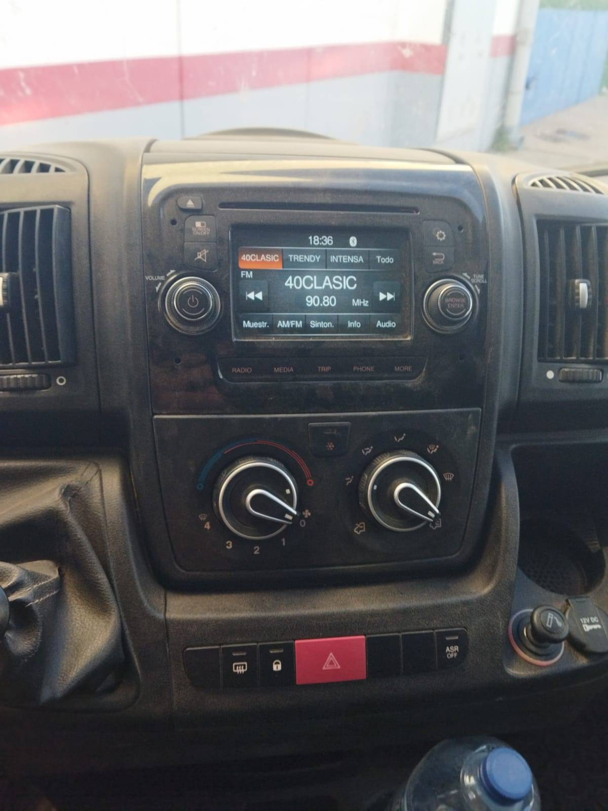 PEUGEOT BOXER FURG&Oacute;N DIESEL BOXER FURG&Oacute;N 2.0BLUEHDI 333 L2H2 130 (4P; 96KW; 130CV; CX. M; 5/2016 a 5/2019)