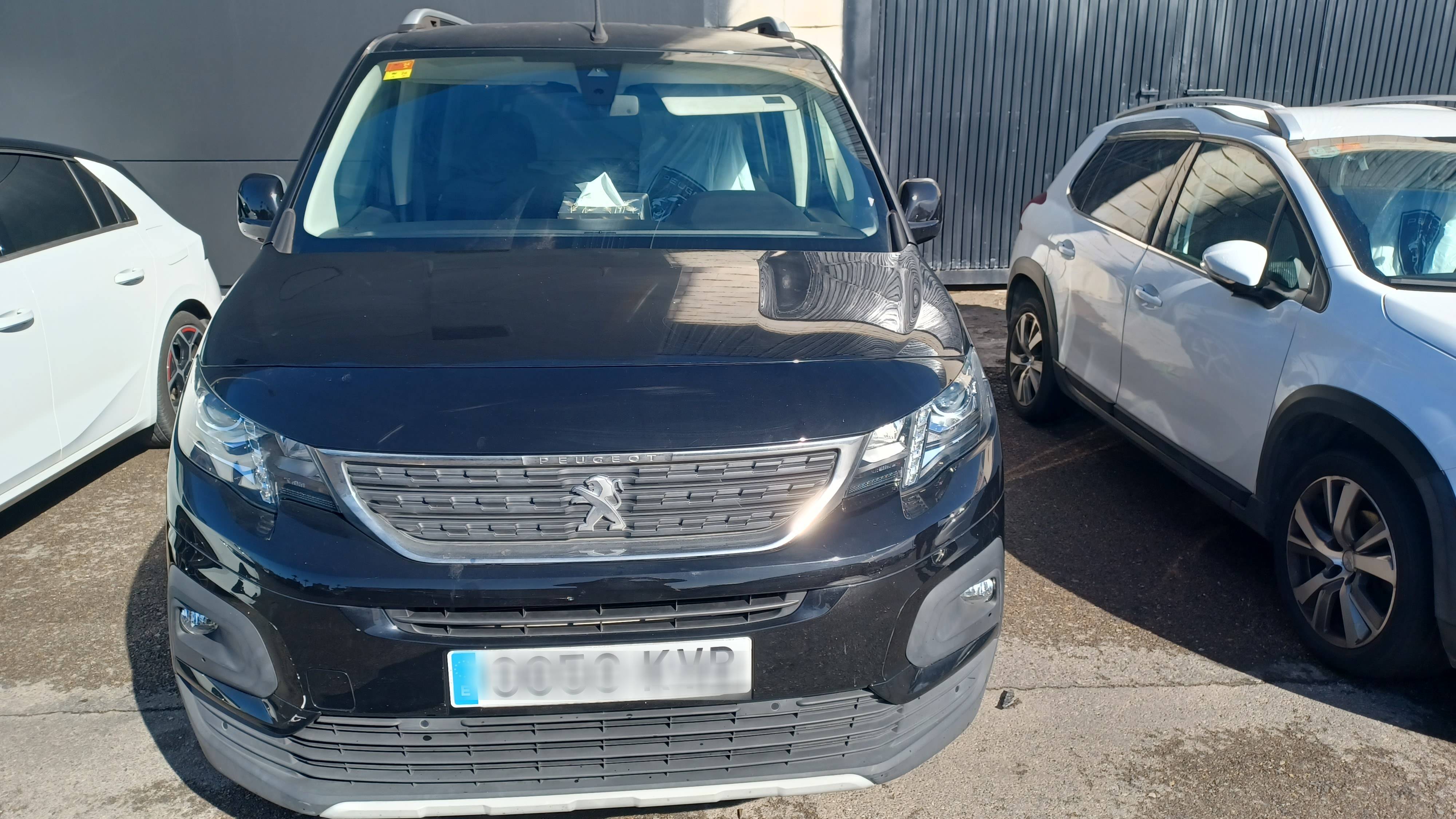 PEUGEOT RIFTER ALLURE (5P; 81KW; 110CV; CX. M; 6/2018 a 1/2022)