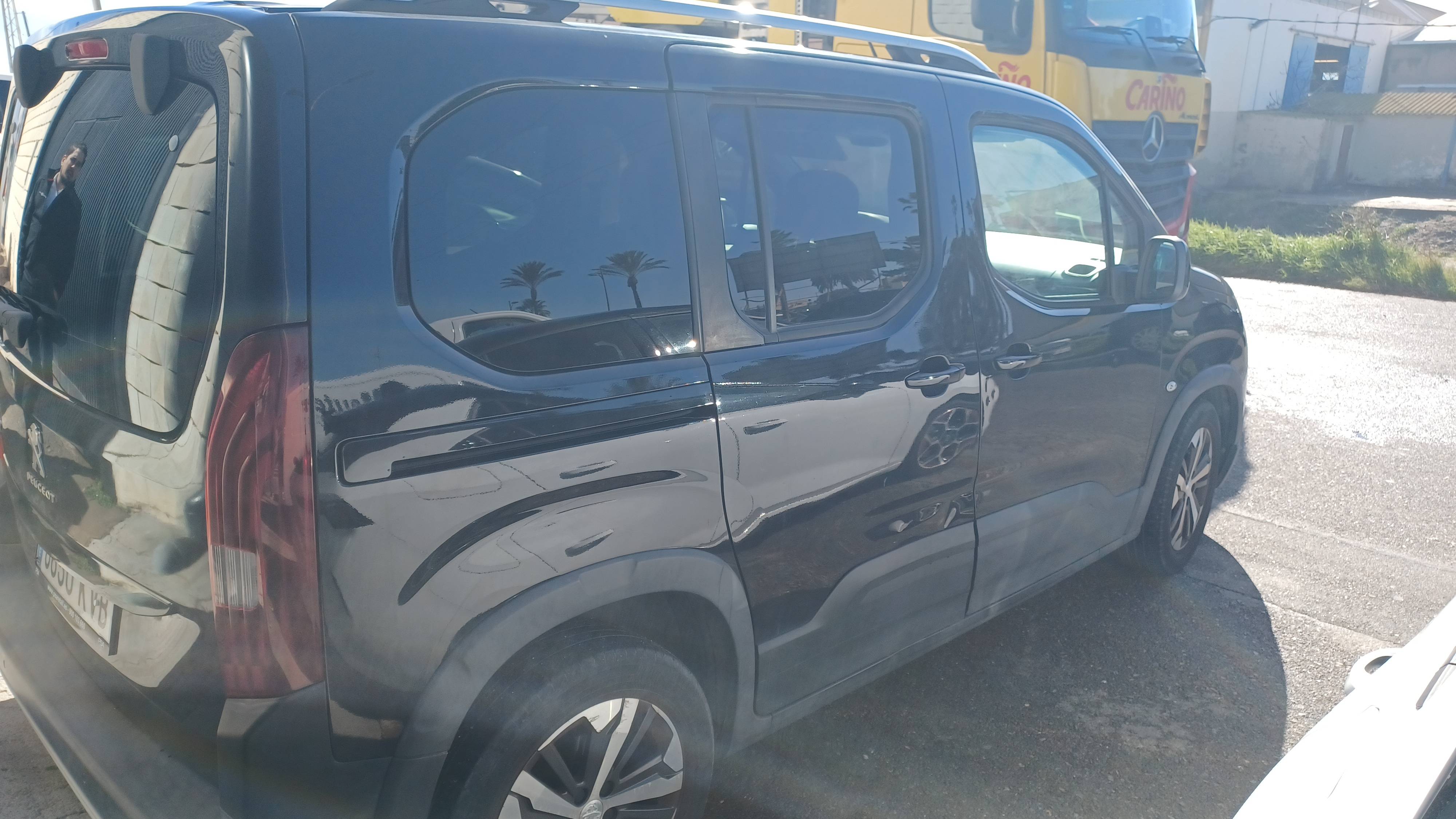 PEUGEOT RIFTER ALLURE (5P; 81KW; 110CV; CX. M; 6/2018 a 1/2022)