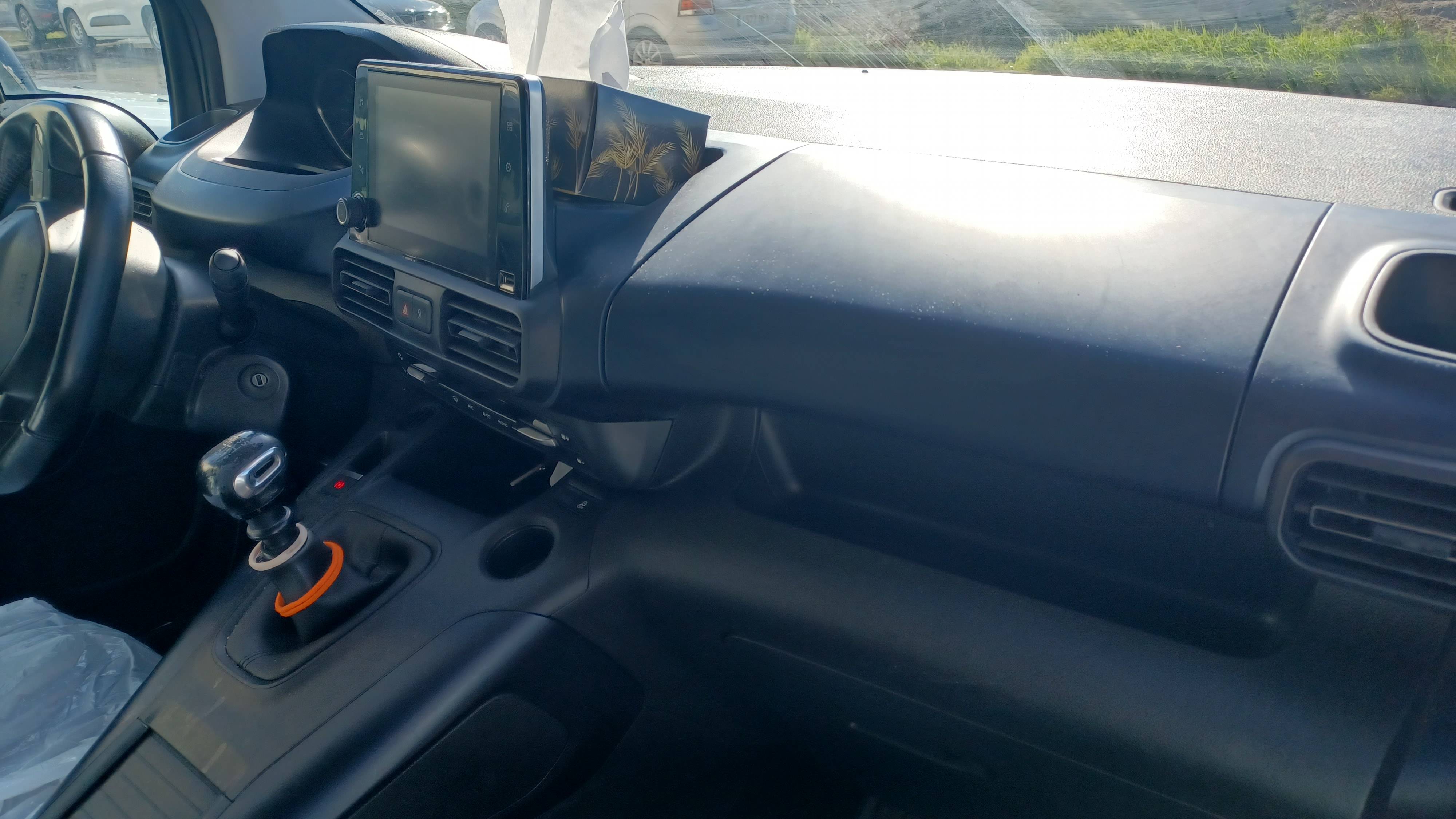 PEUGEOT RIFTER ALLURE (5P; 81KW; 110CV; CX. M; 6/2018 a 1/2022)